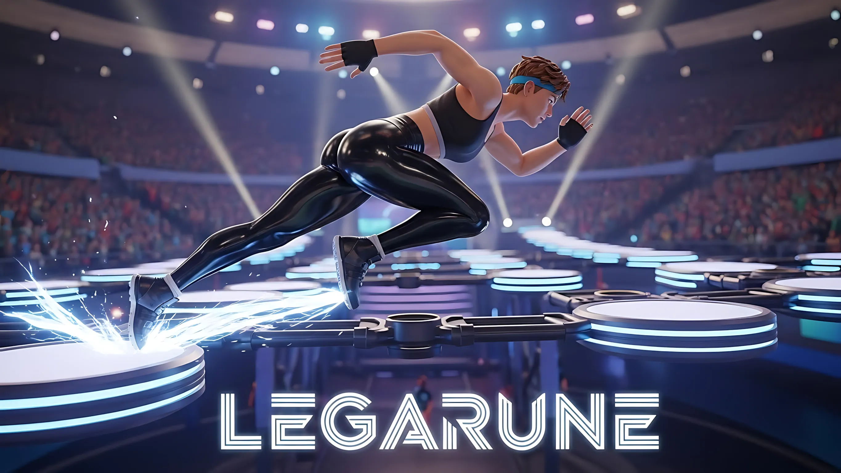legarune art scenes images leggings cool fantasy neo future -117